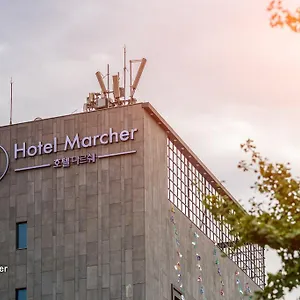 *** Hotel Marcher Zuid-Korea