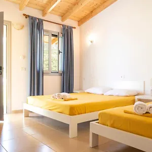  Aparthotel Janakis Garden Livadi Albanië