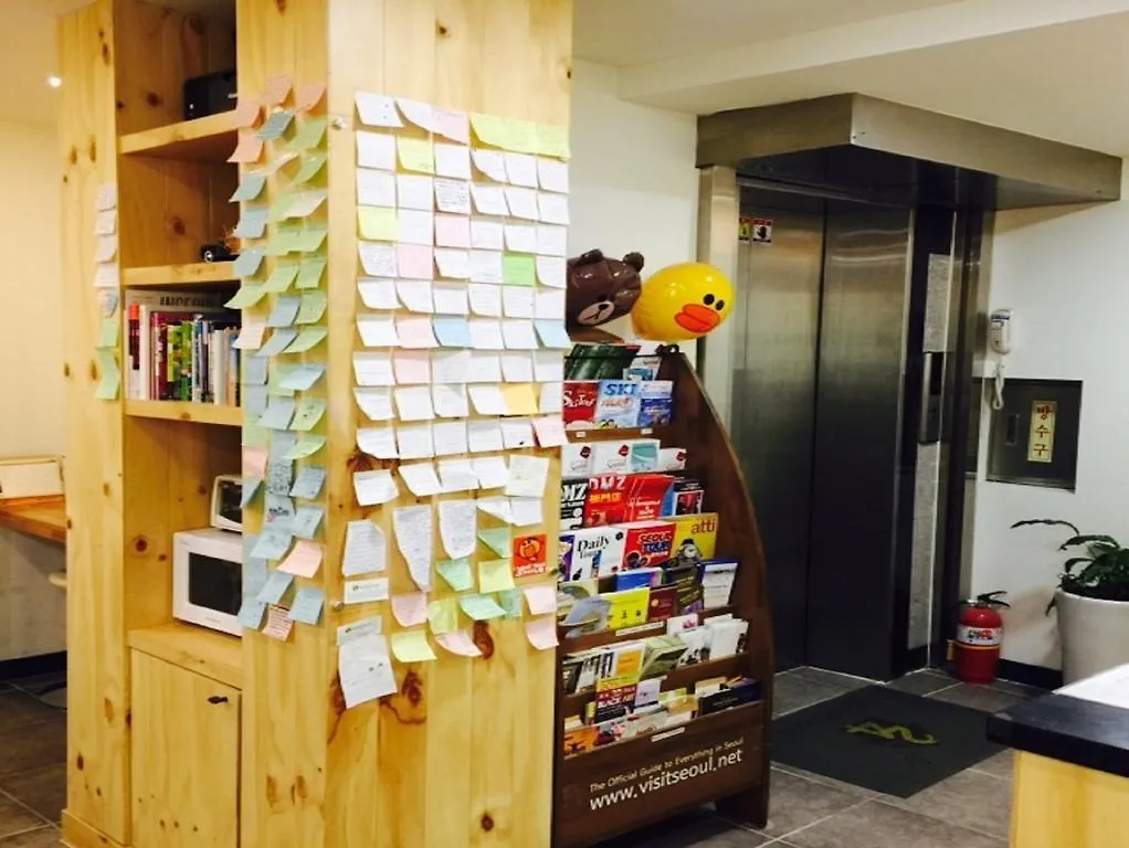 Guest house 24 Guesthouse Myeongdong Avenue Seoul