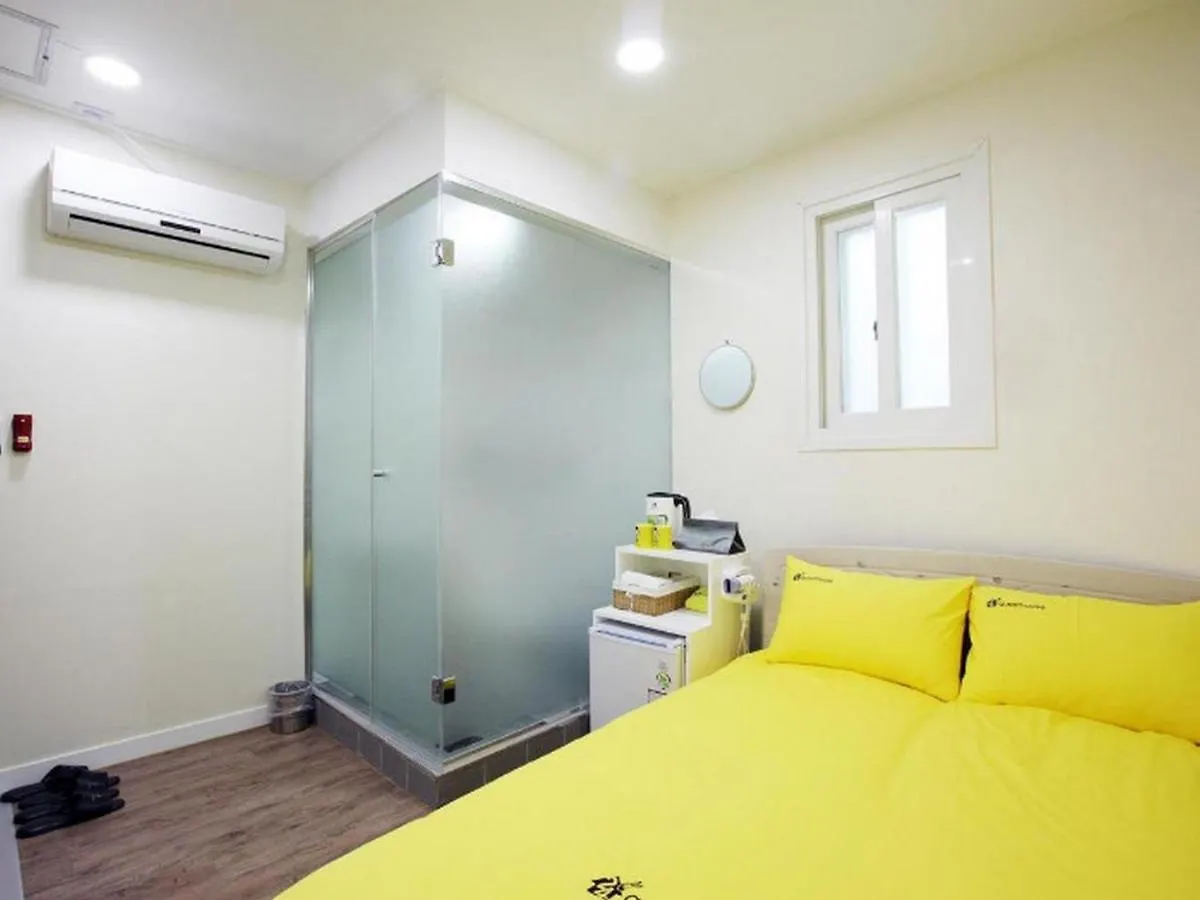 ** Guest house 24 Guesthouse Myeongdong Avenue Seoul South Korea