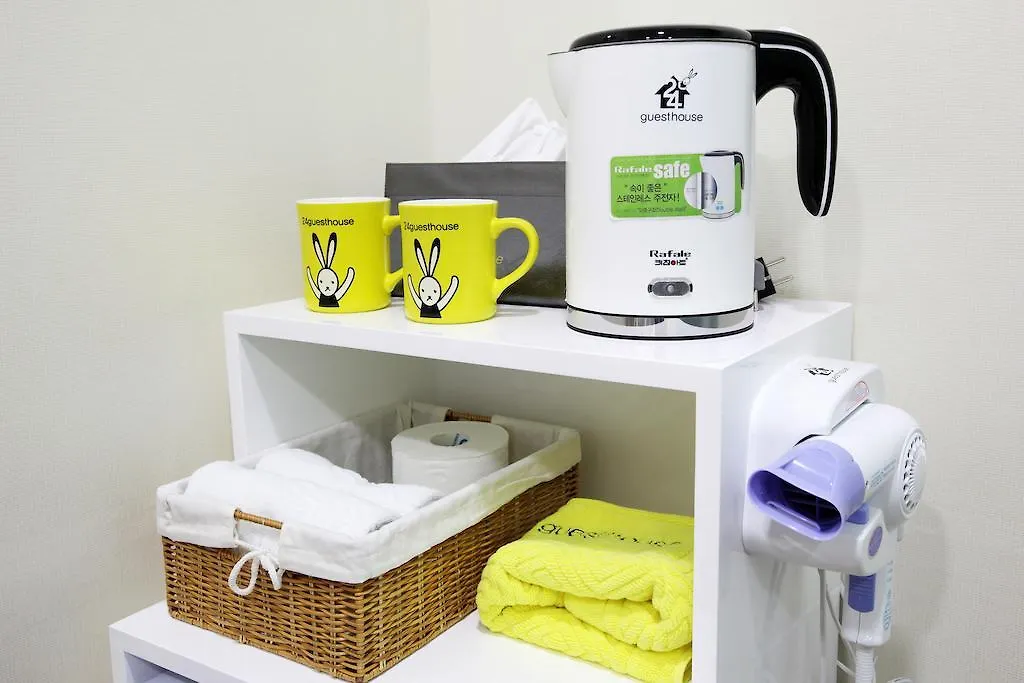 Guest house 24 Guesthouse Myeongdong Avenue Seoul