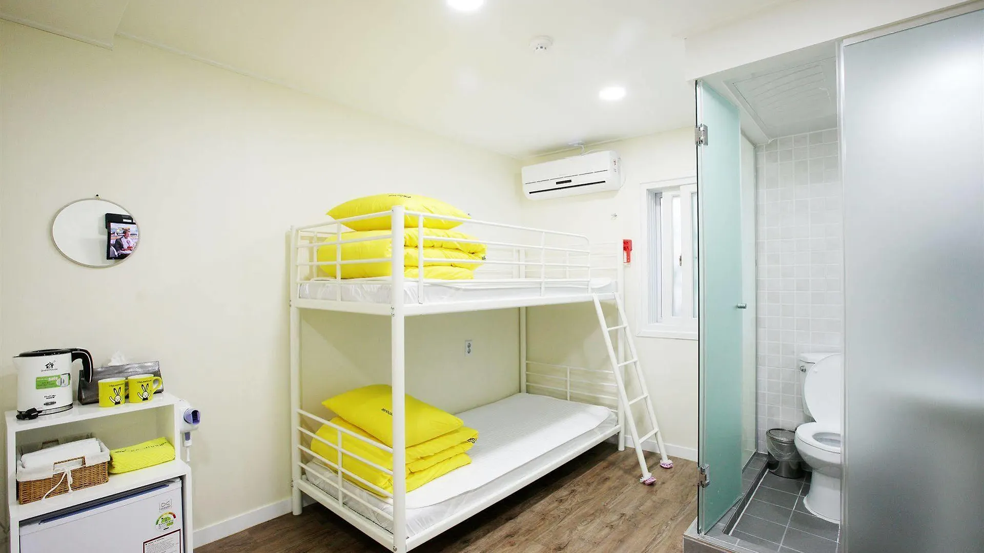 24 Guesthouse Myeongdong Avenue Seoul Guest house