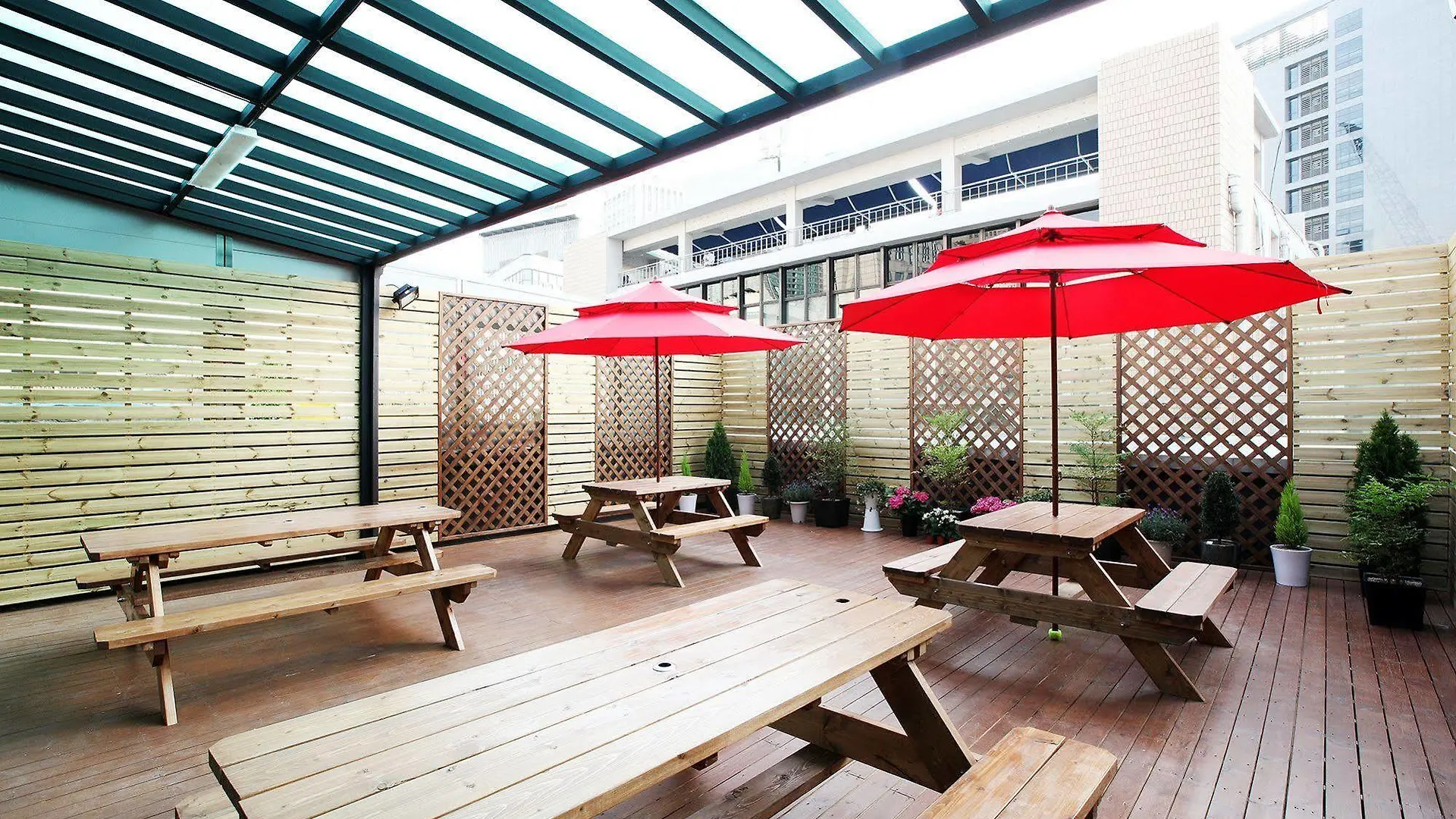 24 Guesthouse Myeongdong Avenue Seoul 2*,  South Korea