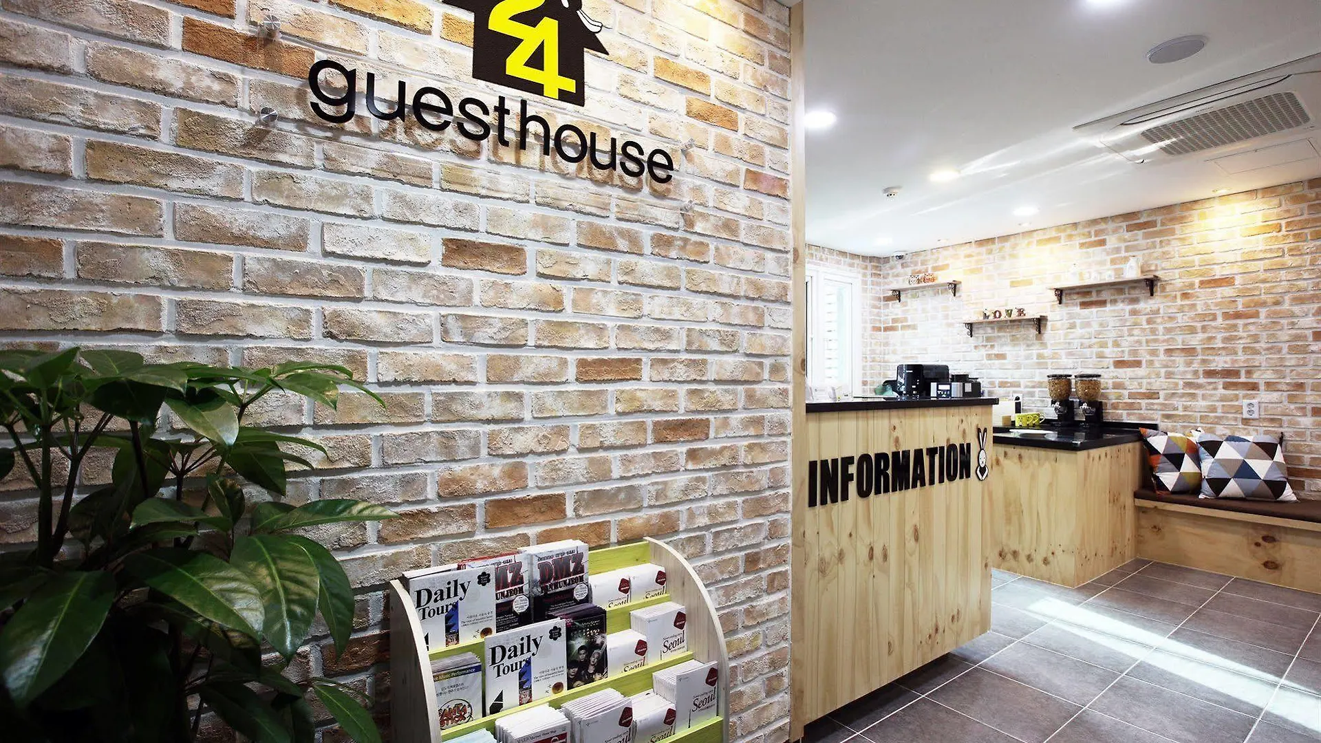 24 ゲストハウス ミョンドン アベニュー ソウル特別市 2*,